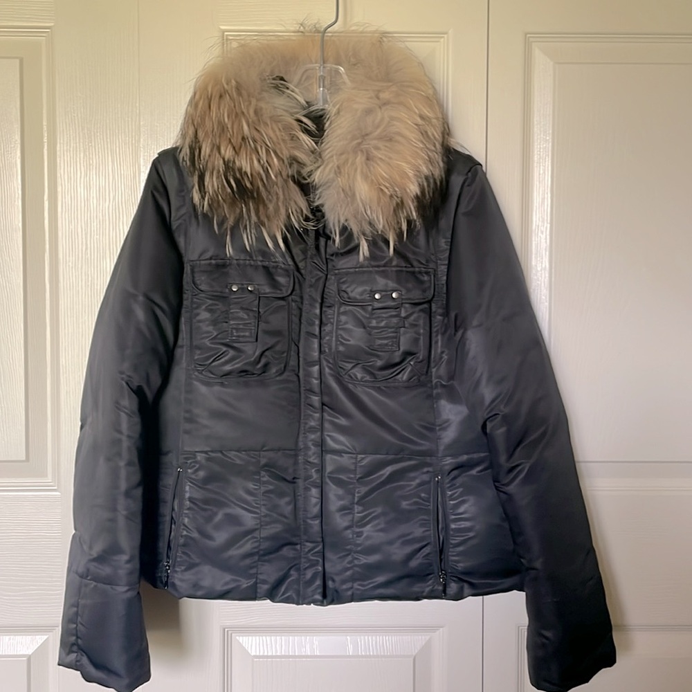 1 Madison Down Jacket/Vest Size M